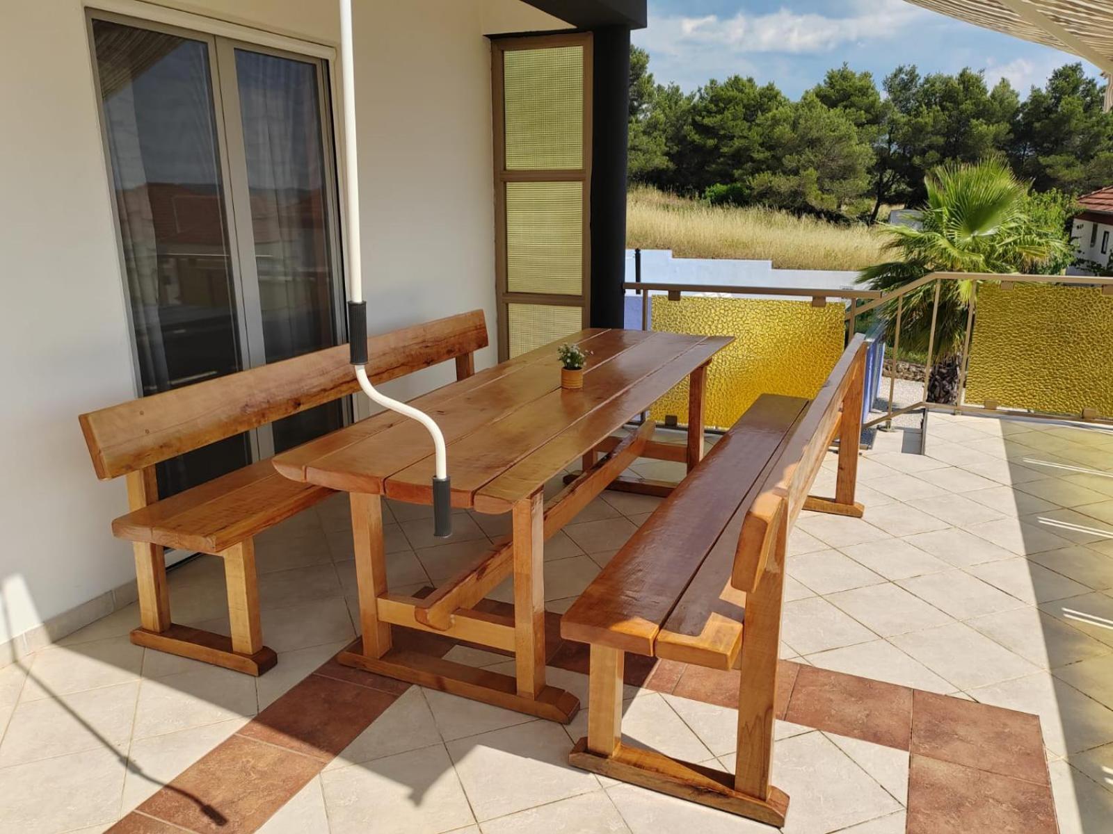 Apartment And Pool Nika Bibinje Exterior photo